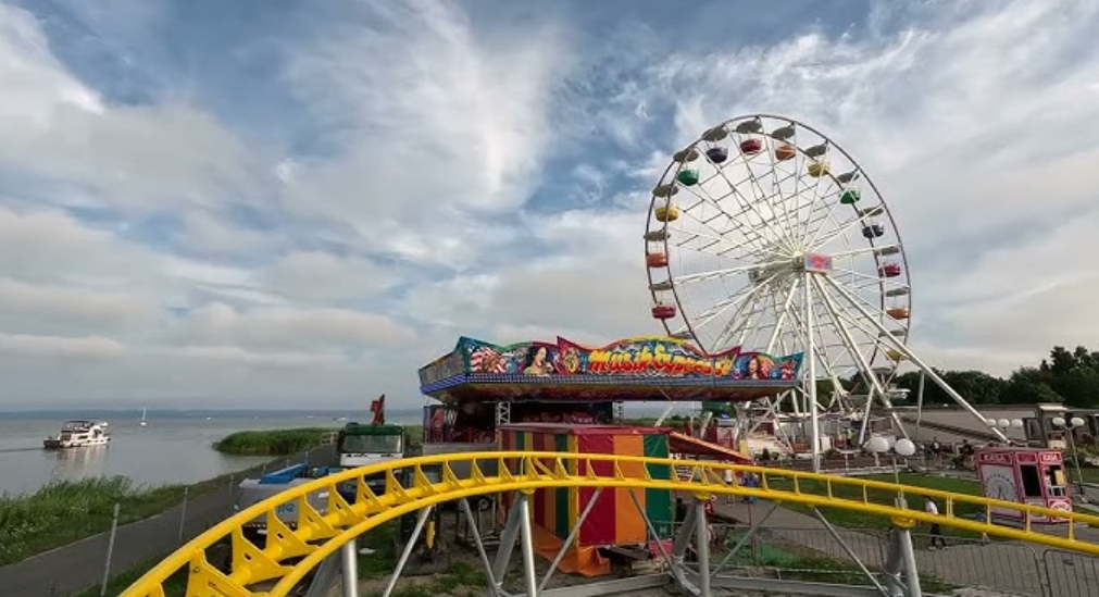 Lunapark Krynica, Poland